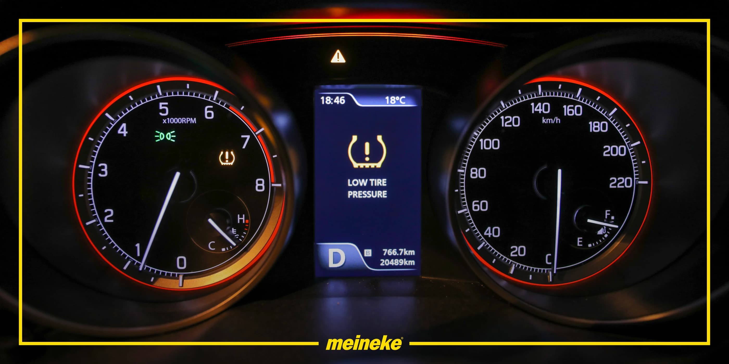 Tire Pressure Monitoring System