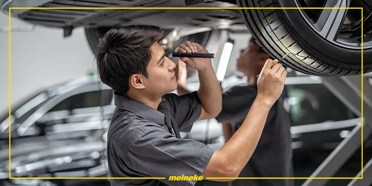 Tire Check or Replacement