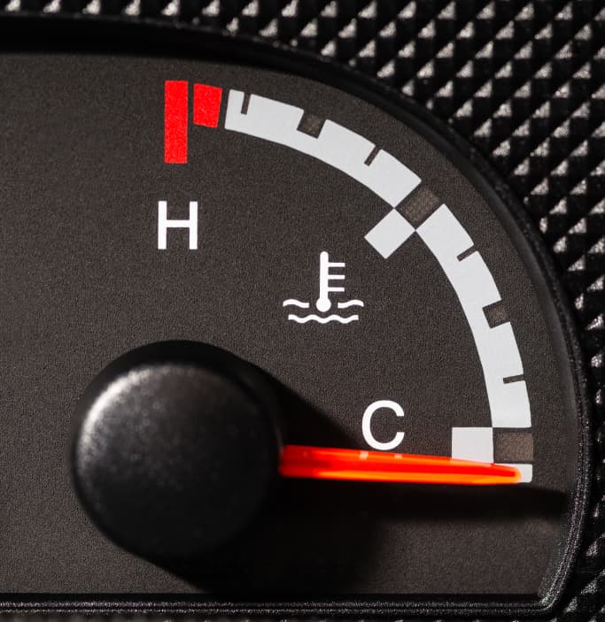 Where is the Temperature Sensor on a Car?