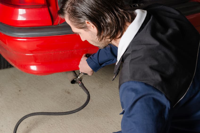 What to Expect After a Car’s Failed Smog Test